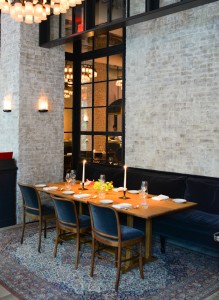 Le cou cou private dining