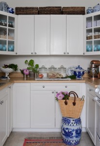 Small Space Kitchen Organizing Tips