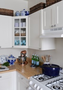 Small Kitchen Space Saving Tips