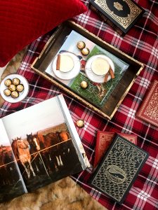 best Christmas coffee table books