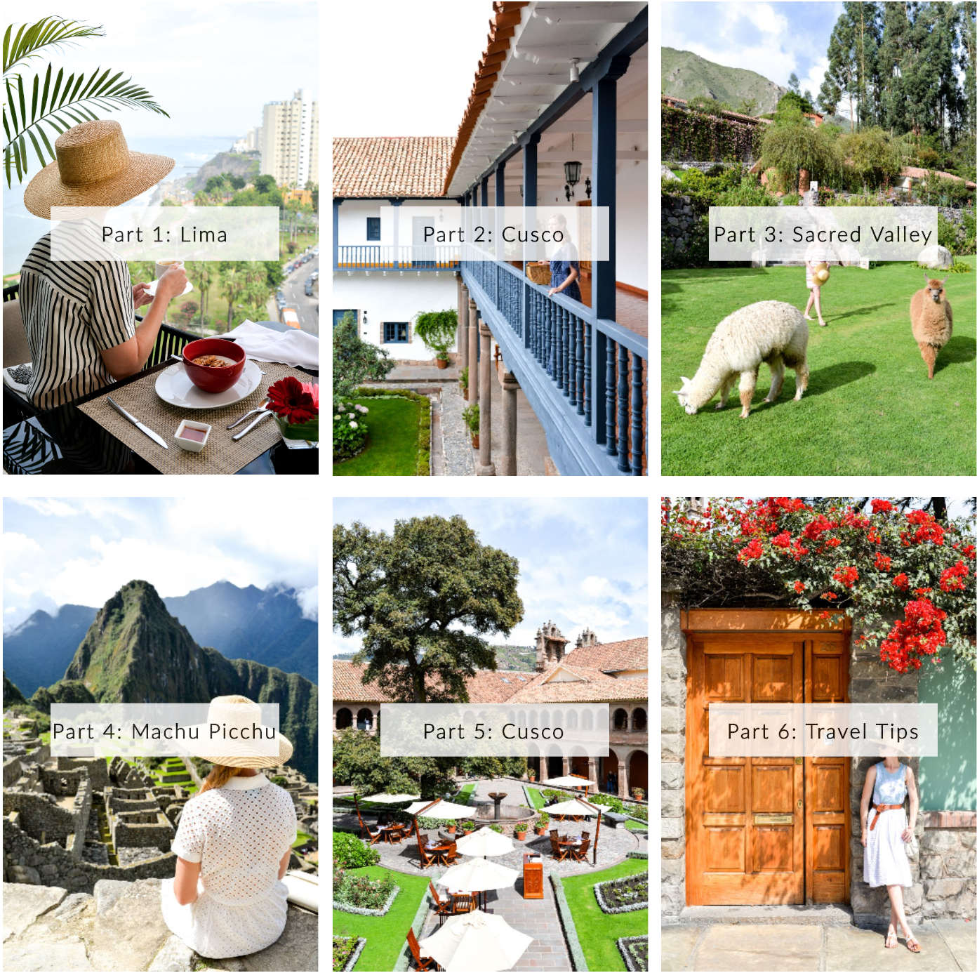 Travel Diary: Cusco and Belmond Hotel Monasterio - STACIE FLINNER