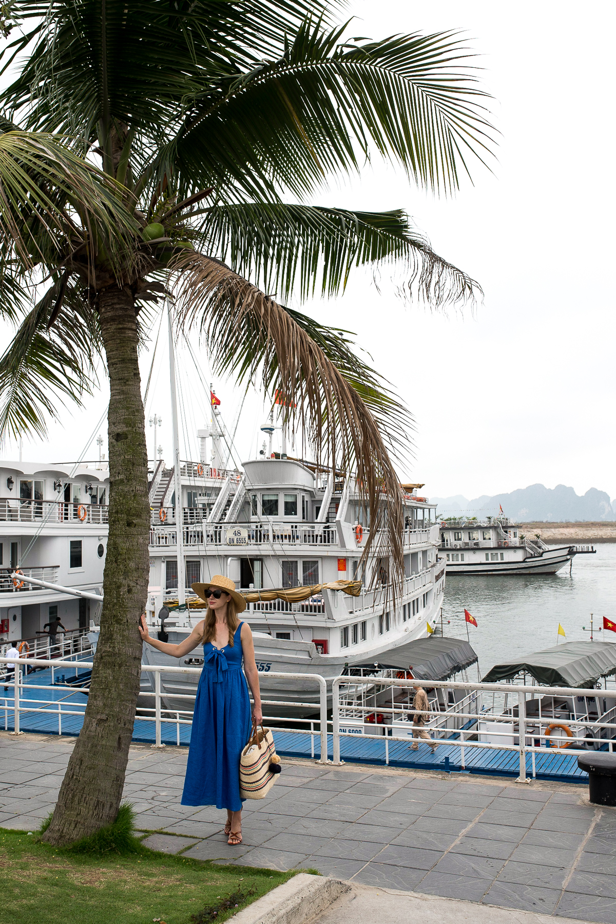 Stacie Flinner Ha Long Bay Paradise Cruises-1.jpg
