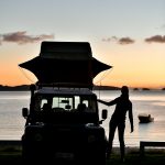 New Zealand Road Trip in a Land Rover Defender
