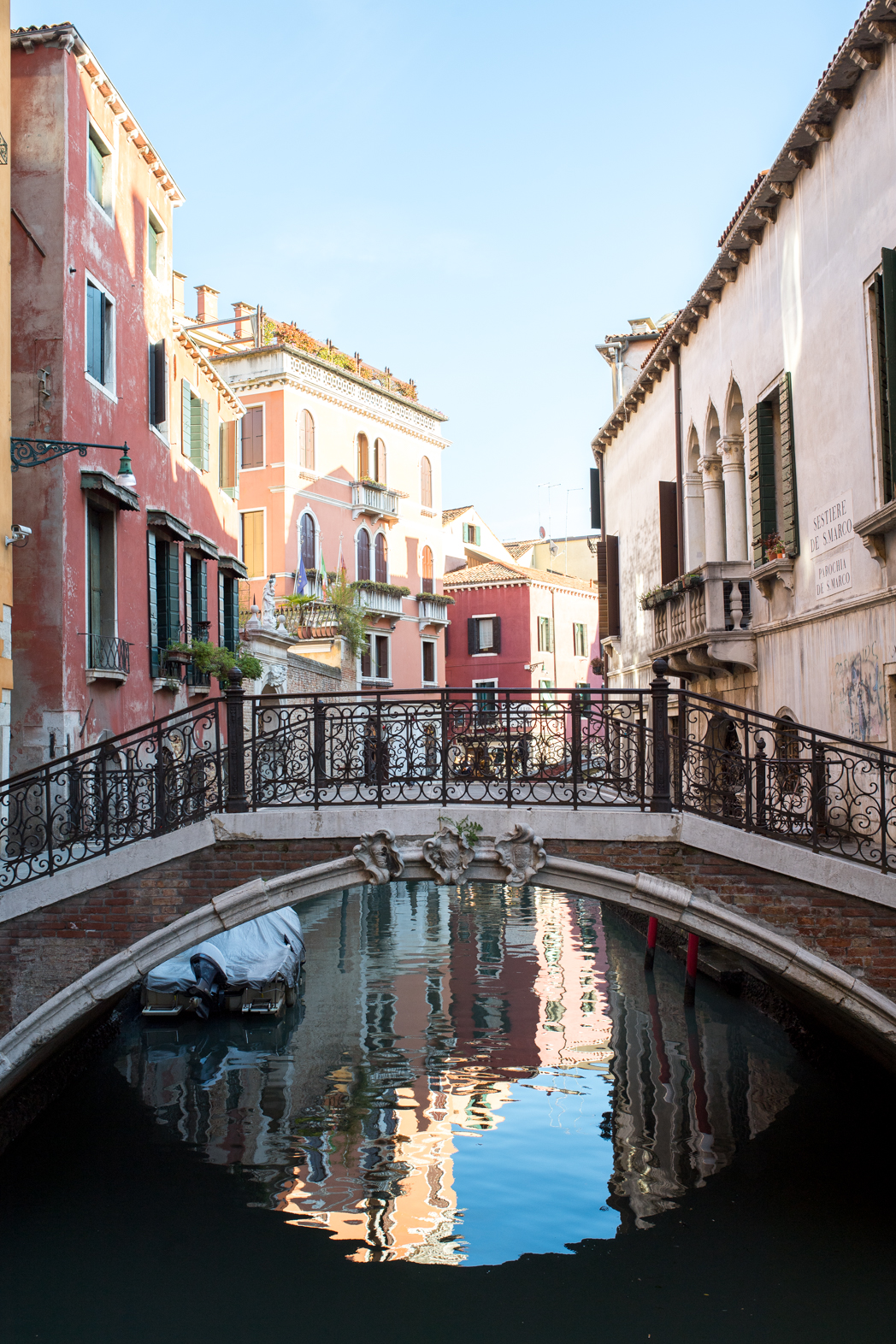 24 Hours in Venice with Belmond Hotel Cipriani - STACIE FLINNER