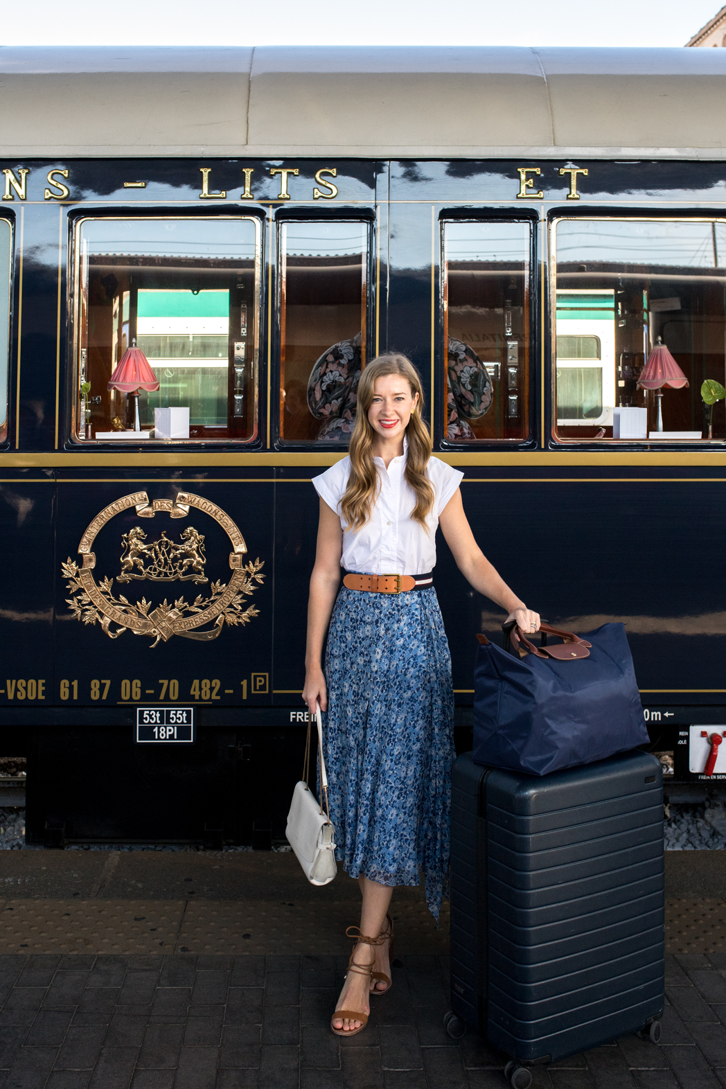 The Journey of a Lifetime Aboard Belmond's Venice Simplon-Orient-Express -  STACIE FLINNER
