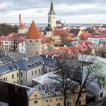 #12CountriesOfChristmas – Tallinn, Estonia