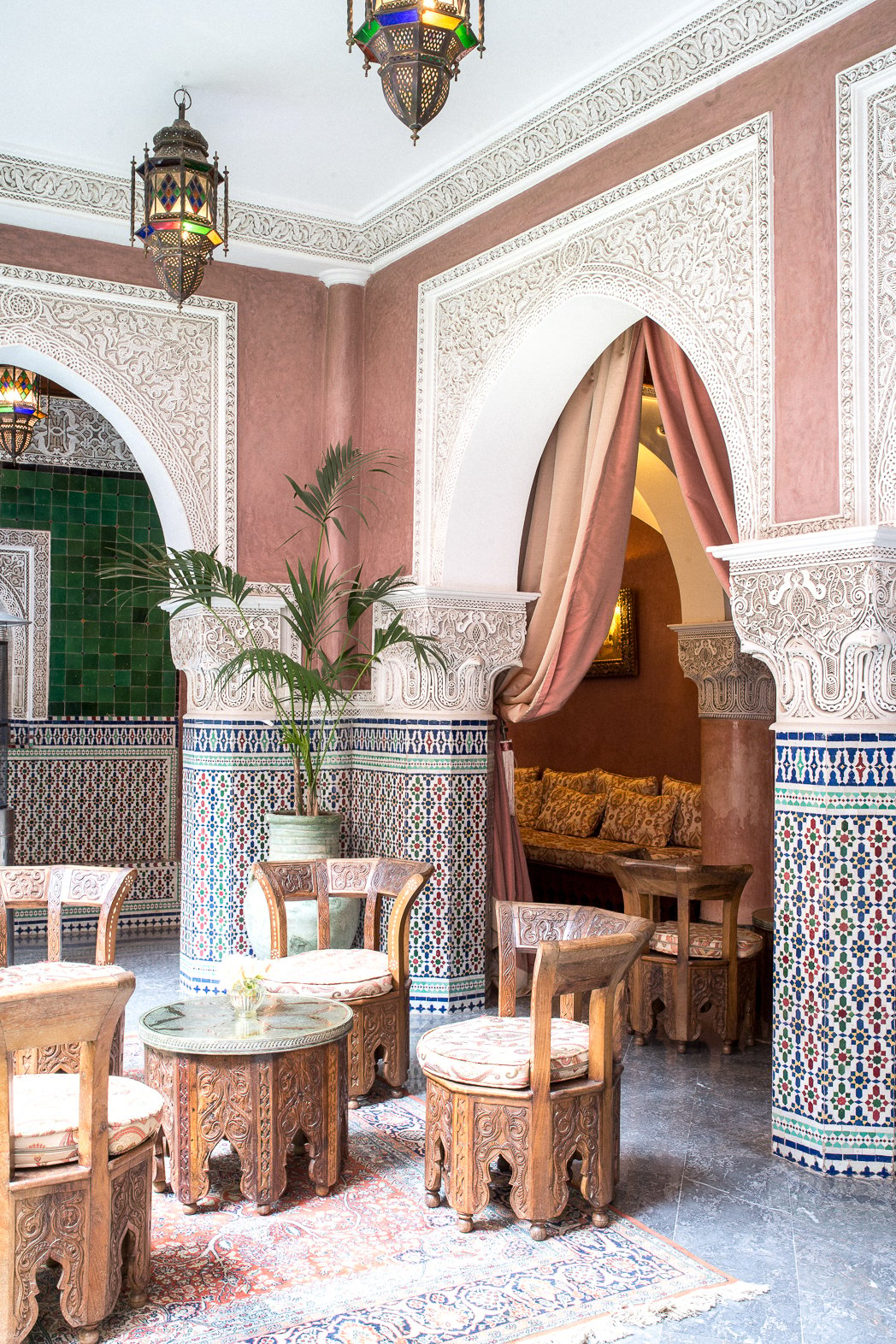 Marvelous Marrakech with La Sultana