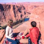 The Grand Canyon, Horseshoe Bend, and Antelope Canyon
