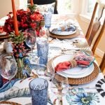 A Summer Table Setting with Ardmore