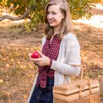 Two Fall Looks with Kinross Cashmere
