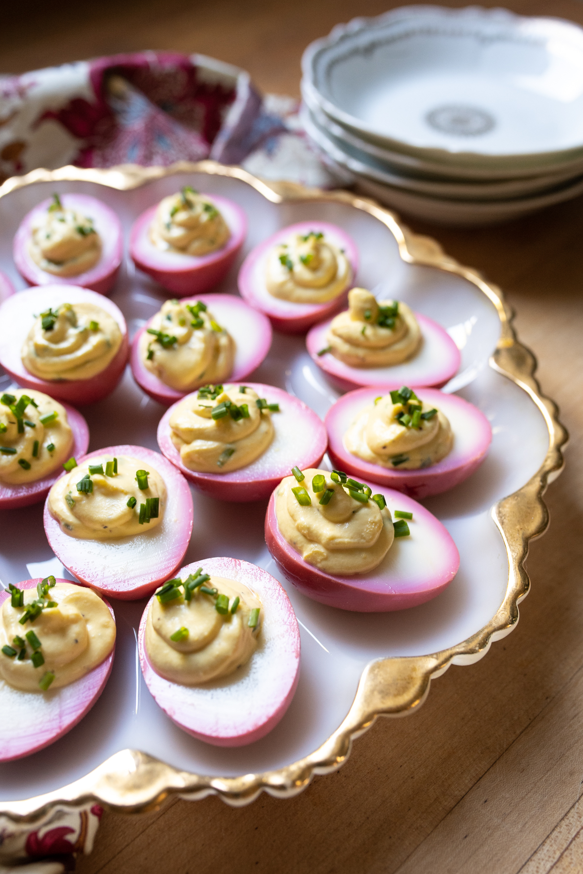 Pink Pickled Deviled Egg Recipe -3.jpg