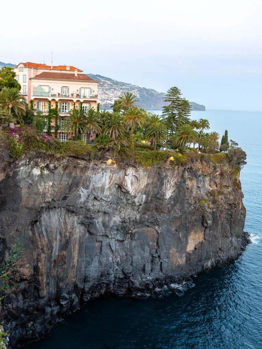 Reid's Palace, A Belmond Hotel, Madeira - Madeira - a MICHELIN