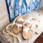 Sarah Flint’s Grear Sandal – The One Pair of Shoes you Need on Vacation