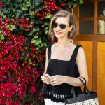Chic in Black and White for Summer