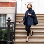 Styling a Cape 3 Ways