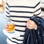 Nautical Spring Sweater
