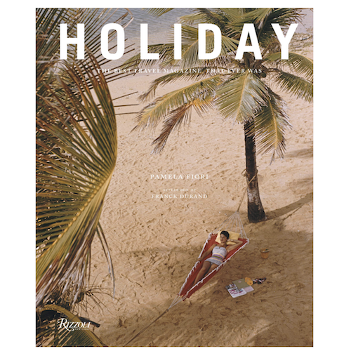 Holiday Coffee Table Book