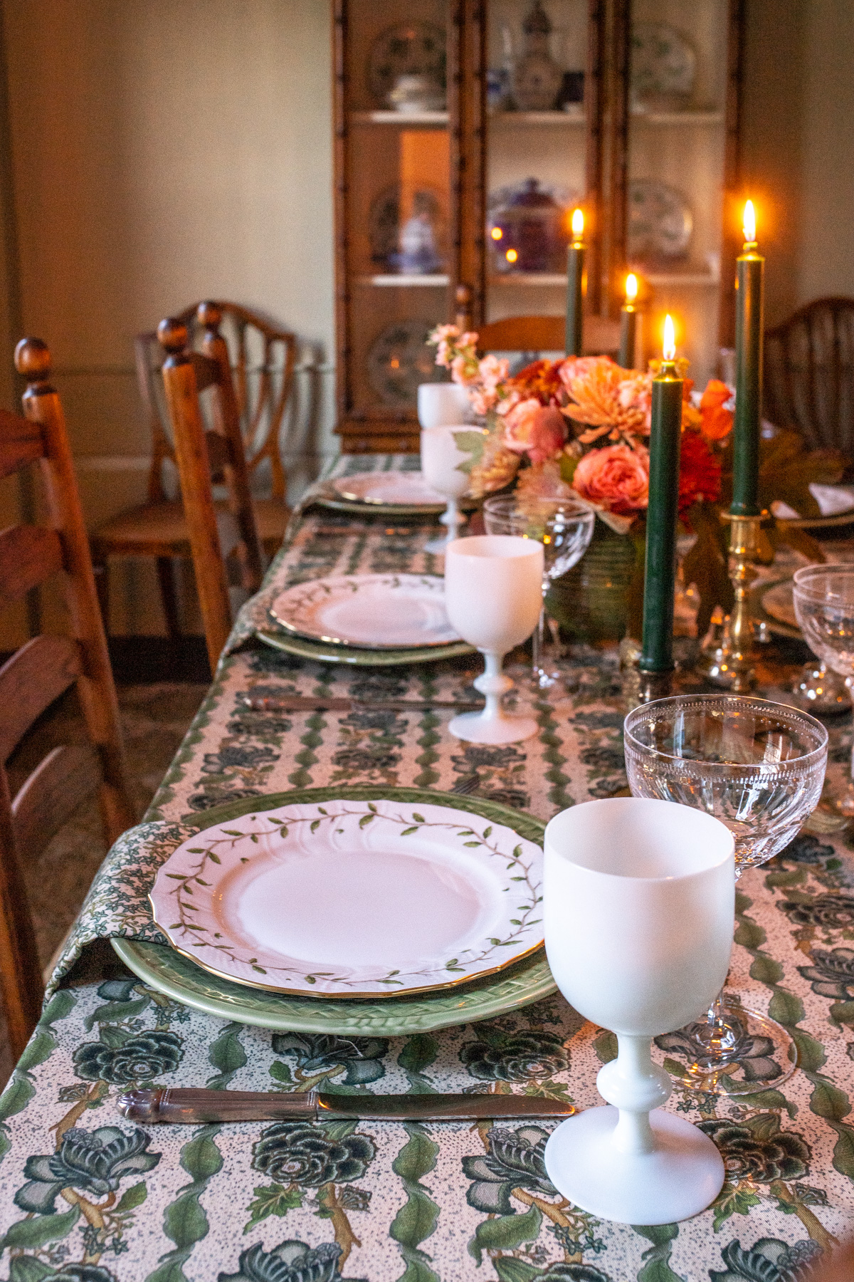 Stacie Flinner x Thanksgiving Table Herend Rothschild Garden-10.jpg