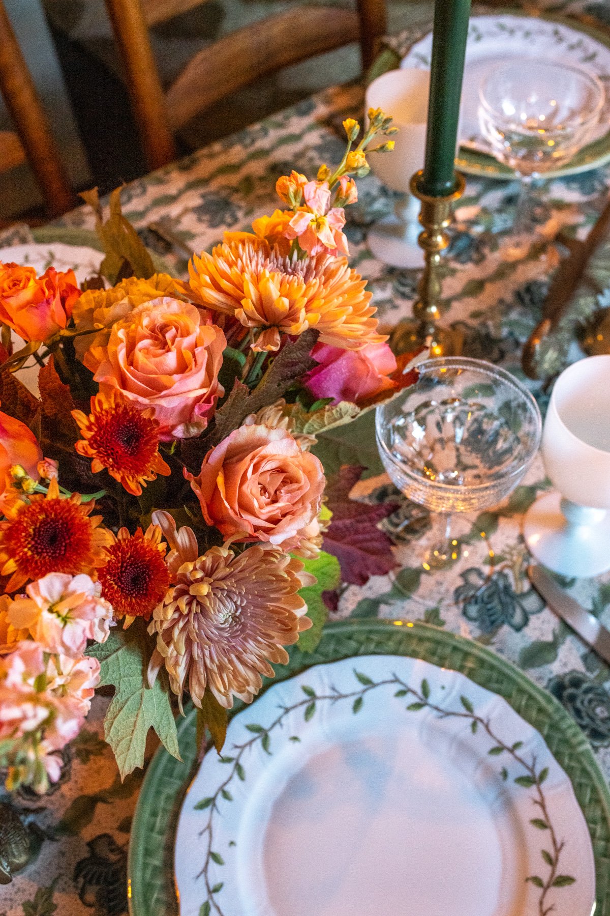 Stacie Flinner x Thanksgiving Table Herend Rothschild Garden-26.jpg