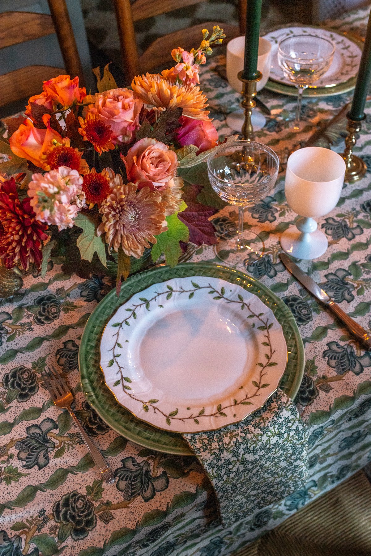 Stacie Flinner x Thanksgiving Table Herend Rothschild Garden-39.jpg