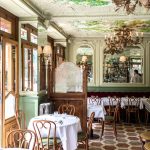 Beautiful Cafes of Paris: Le Chardenoux