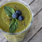 Green is Good Smoothie Recipe