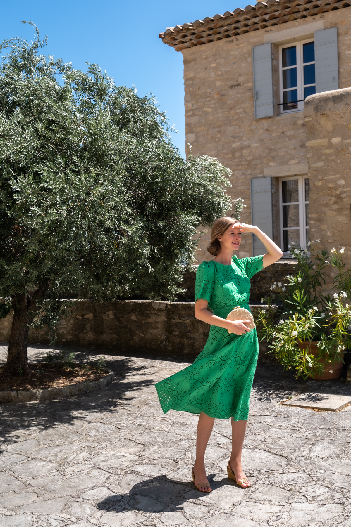 Stacie Flinner France Summer Outfits Sezane Dress-3.jpg