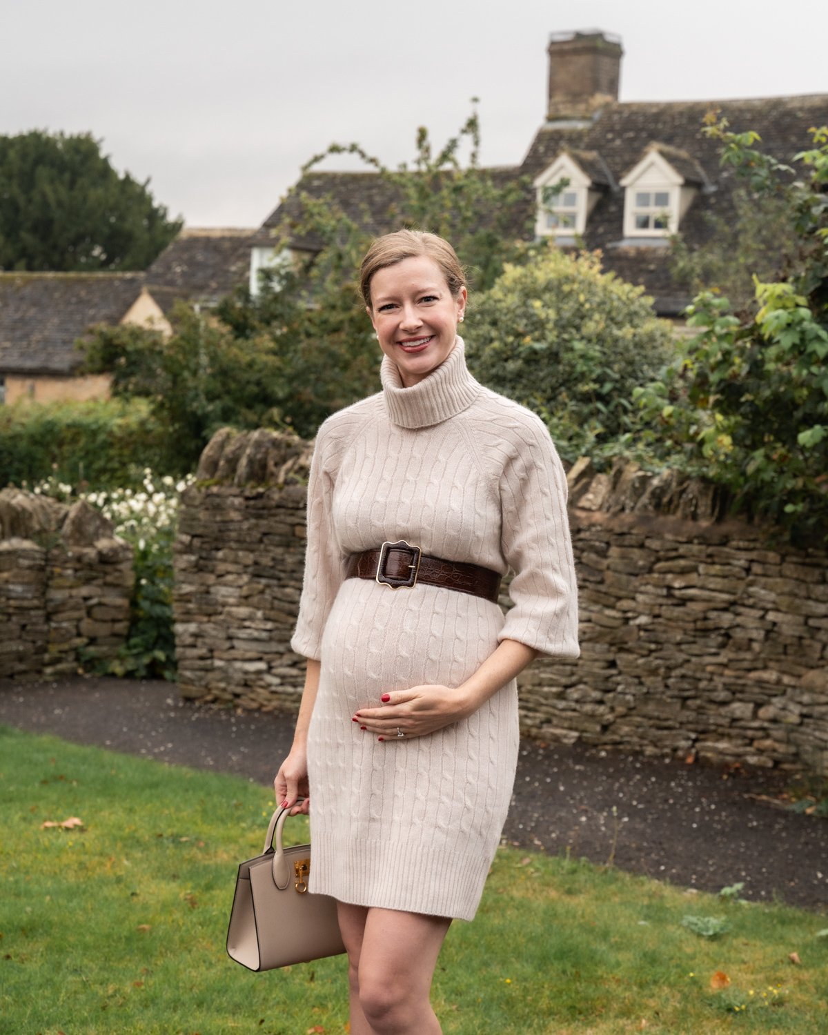 Everything I wore For a Fall Trip to England - STACIE FLINNER