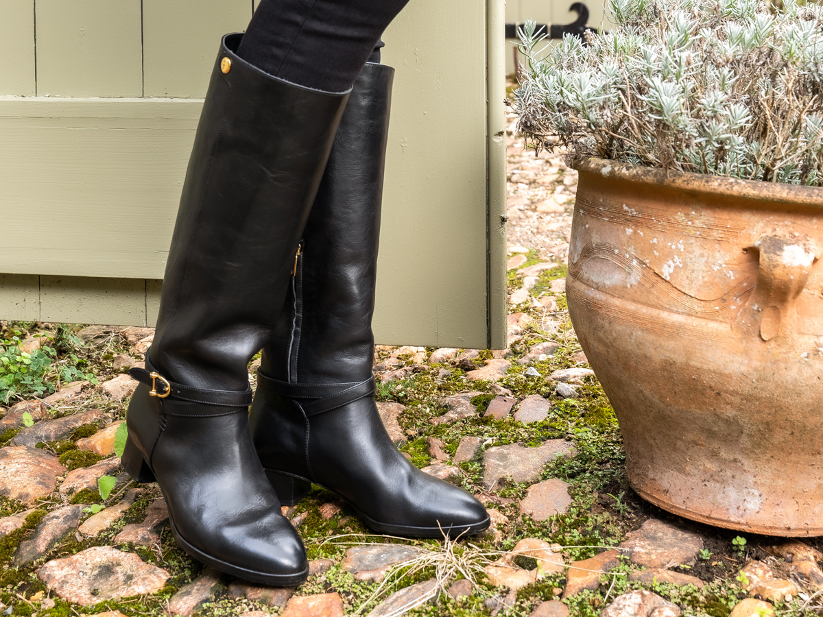 Wardrobe Icon: Riding Boots (and a special discount)