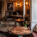 The Cotswolds Part II – The Fox at Oddington