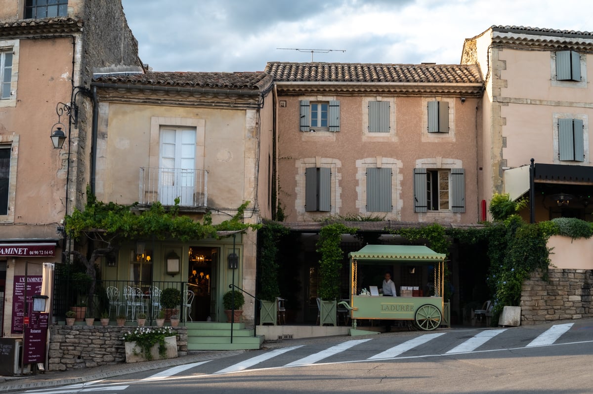 Provence Travel Diary: Gordes, France