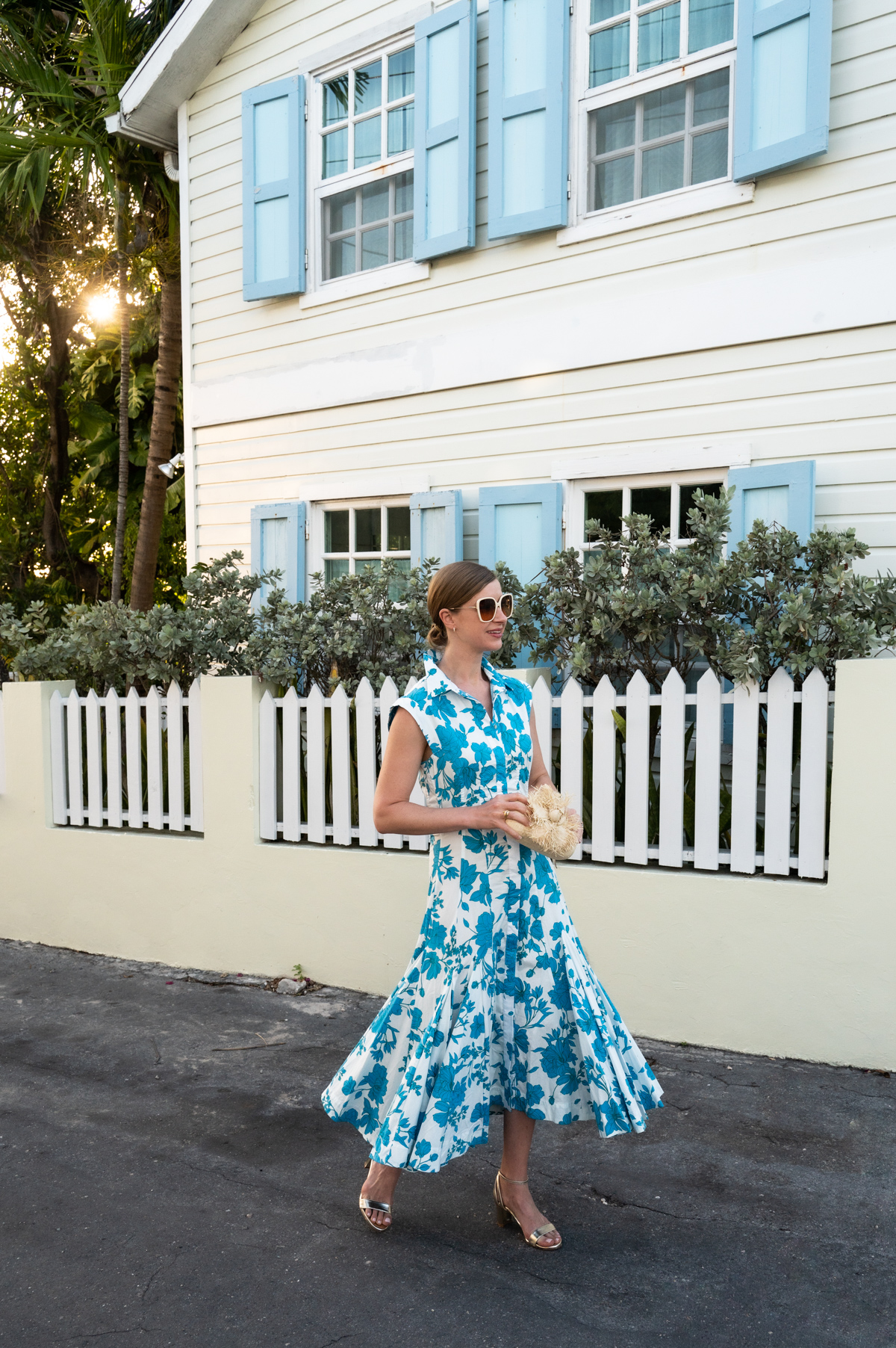 Stacie Flinner MISA blue floral dress Bahamas-10.jpg